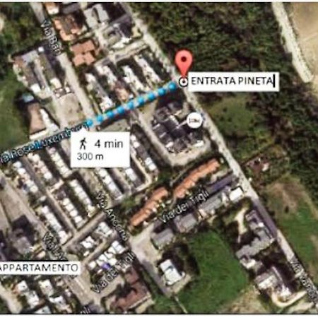 Ferienwohnung Residenza Tigli Campomarino Lido Exterior foto